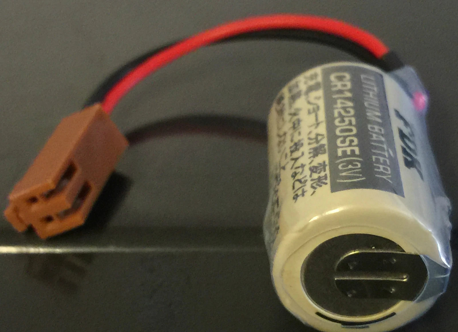 Brand New Sanyo FDK CR14250SE 3V Lithium Battery with Connector