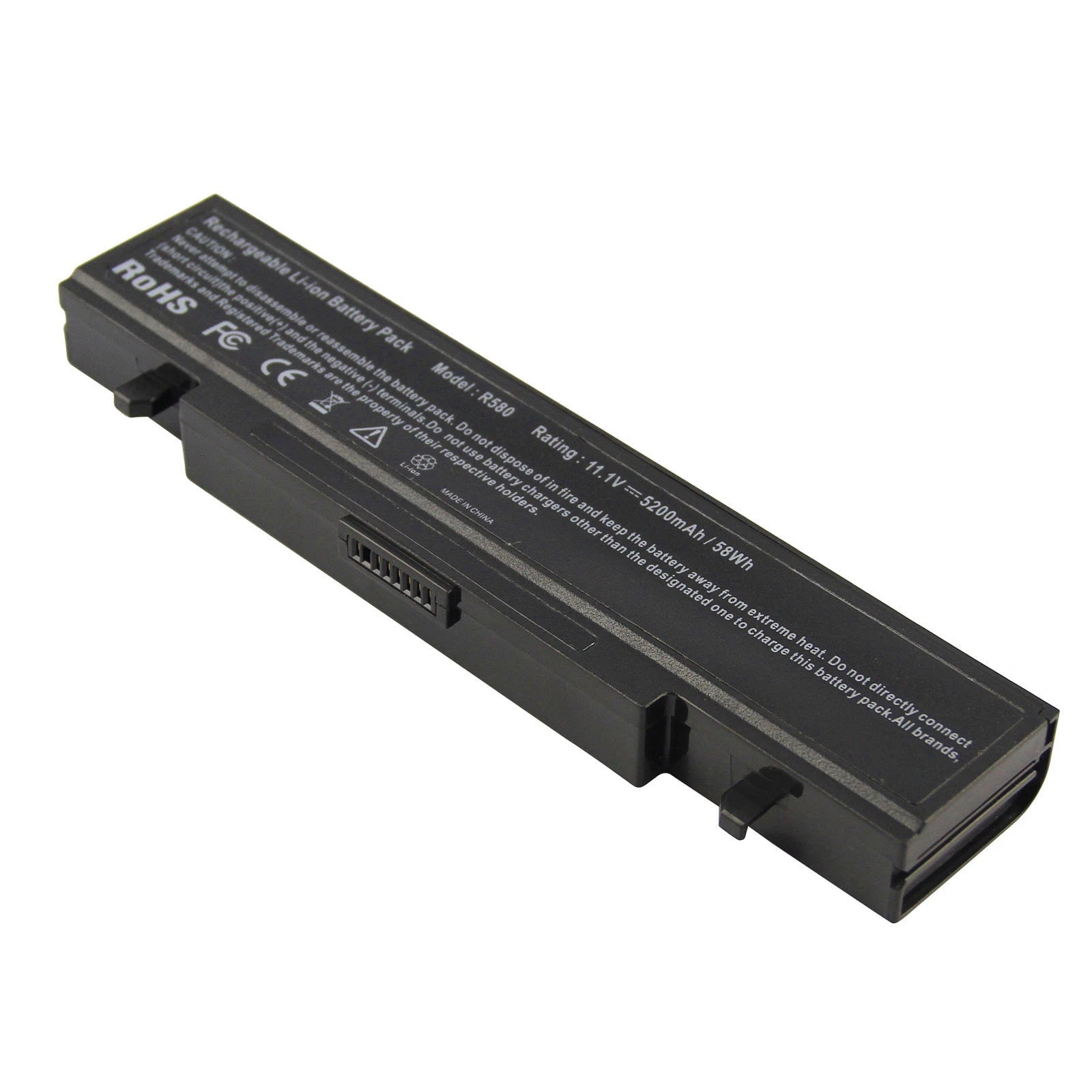 6cell for Samsung AA-PB9NC6B AA-PB9NS6B Q318 Laptop Li-ion Battery 11.1V 58WH