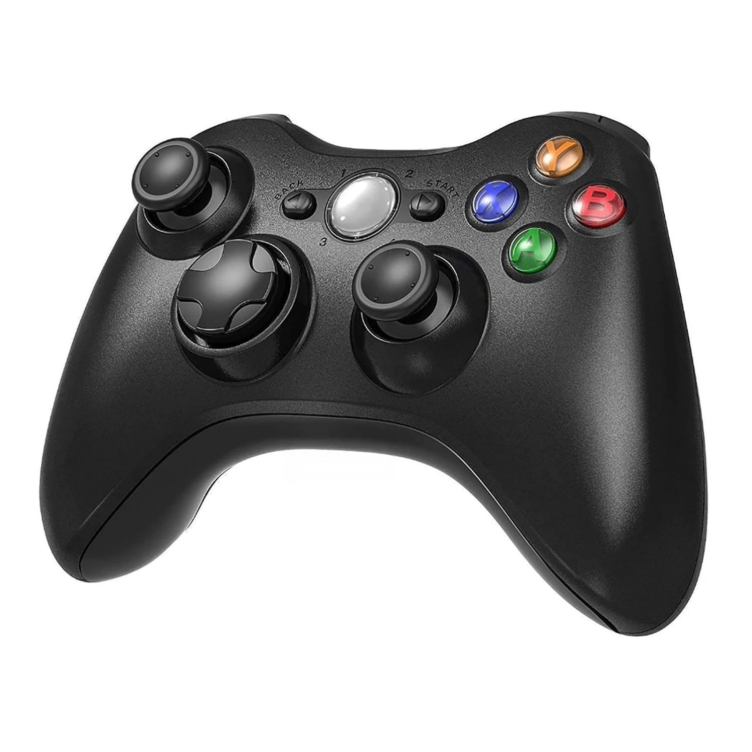 Wireless Controller Receiver For Microsoft Xbox 360/ 360Slim PC Windows 11/10