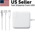 13 Inch Macbook Air Pro USB C Laptop AC Adapter T-Tip Charger Power Supply L-Tip