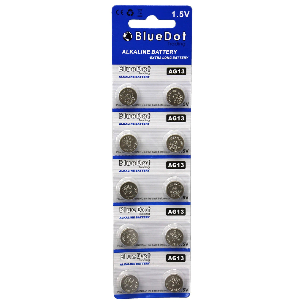 (40) LR44 AG13 357 357A A76 303 L1154 1.5 Volt Alkaline Batteries USA Shipper