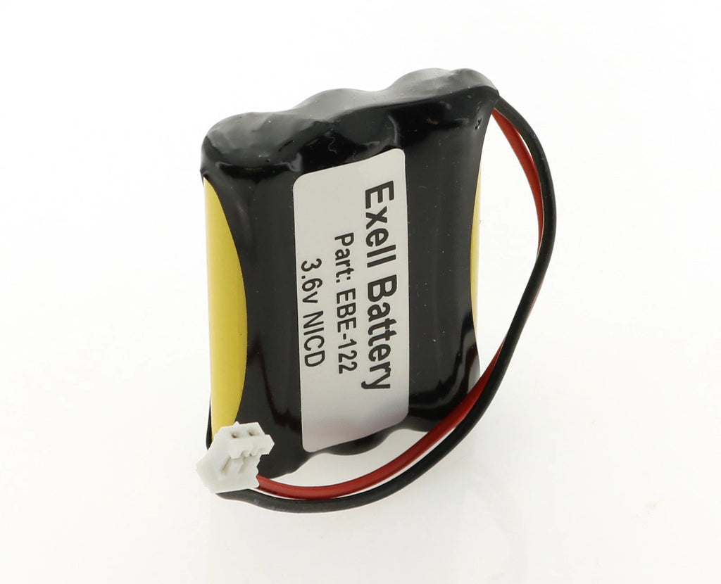 2pc Resistacap ATM Machine Battery Fits Model N250AAAF3WL