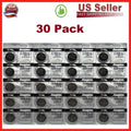 30 Energizer CR1616 55mAh 3V Lithium LiMnO2 (30 BATTERIES) With Free Tracking