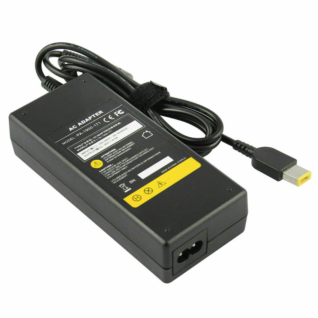 90W For Lenovo ThinkCentre M625q M710q M93p Tiny Charger AC Power Adapter