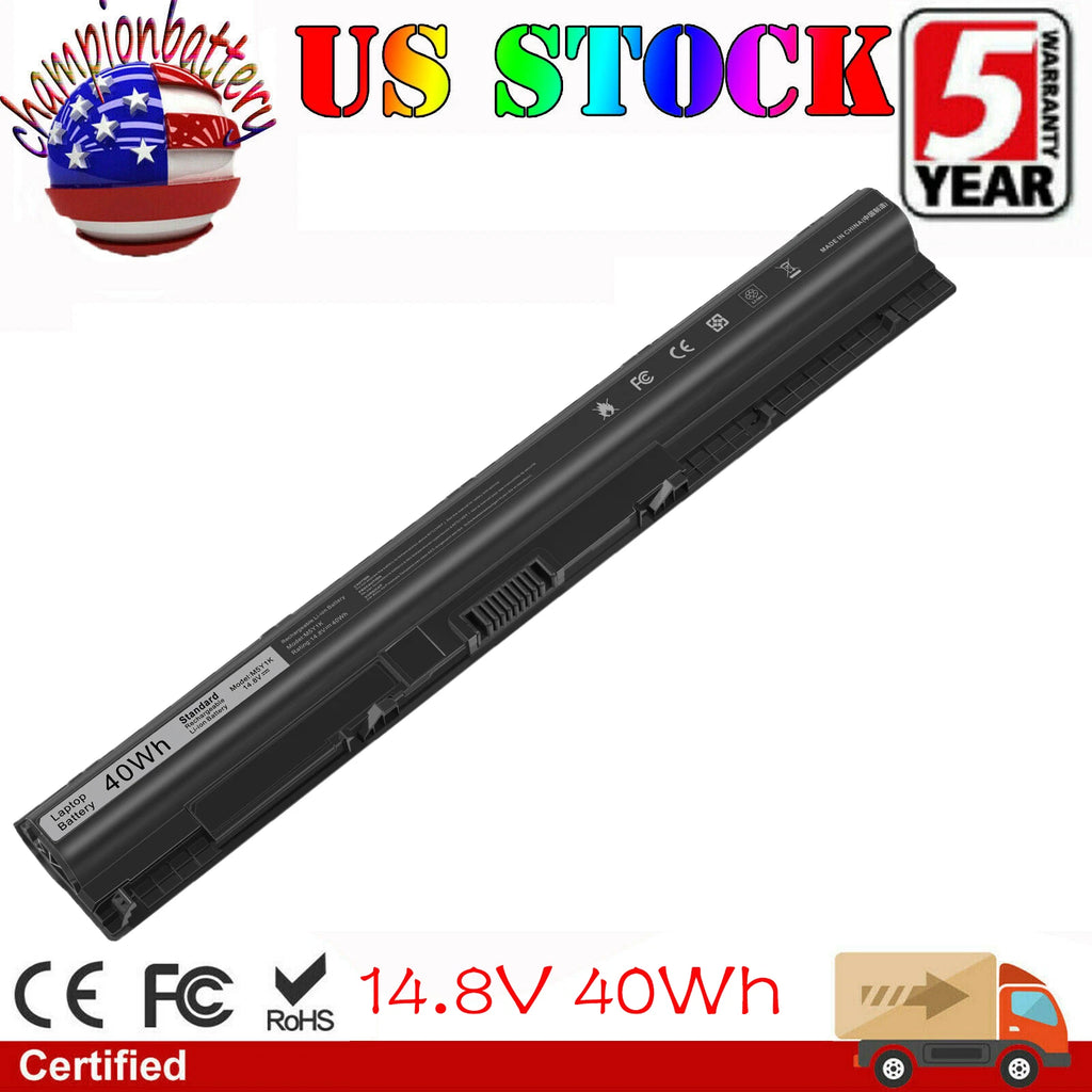M5Y1K Battery for Dell Inspiron 15 5000 3000 Series 3451 5559 5558 5555 K185W US