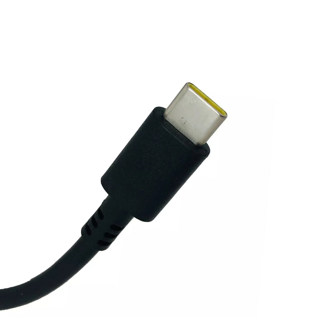 Open Box Genuine Lenovo 65W AC Adapter USB-C for Yoga C740-14IML C740-15IML