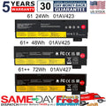 01AV425 01AV423 01AV427 Battery for Lenovo ThinkPad T470 T570 T480 T580 A475 US