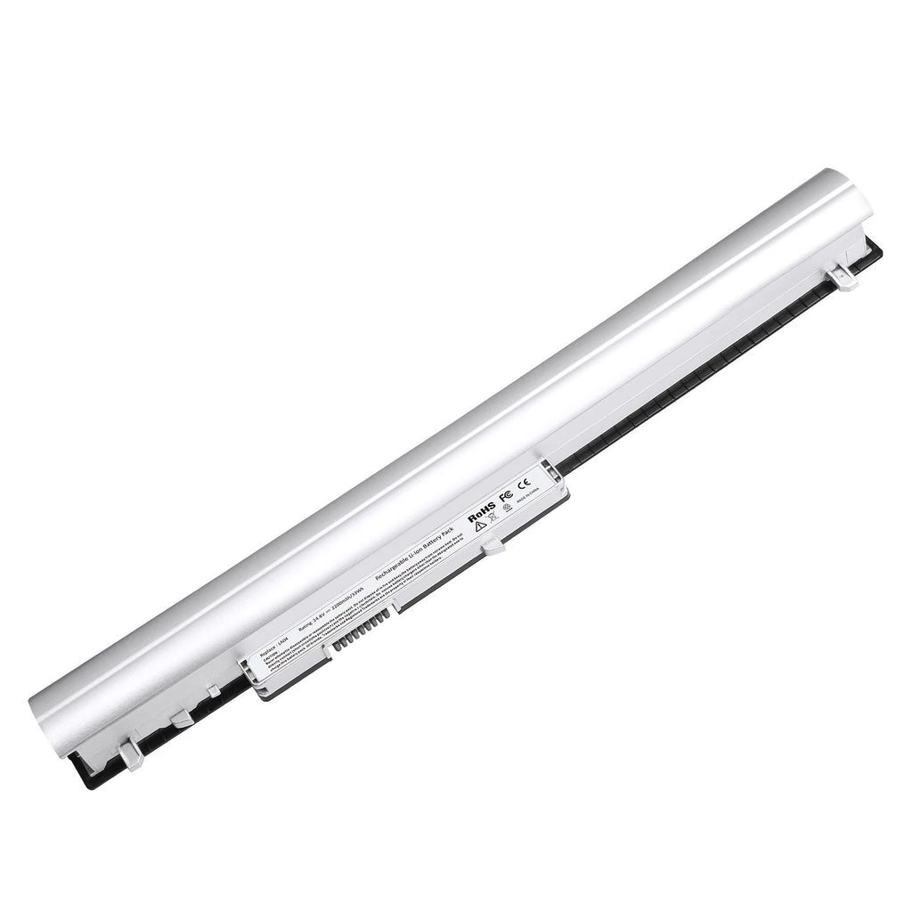 Battery for Hp Spare 728460-001 776622-001 HSTNN-UB5M HSTNN-UB5N Black/White