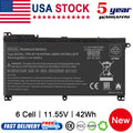 BI03XL Battery for HP Pavilion X360 M3-U001DX M3-U103DX 13-U100TU 843537-541