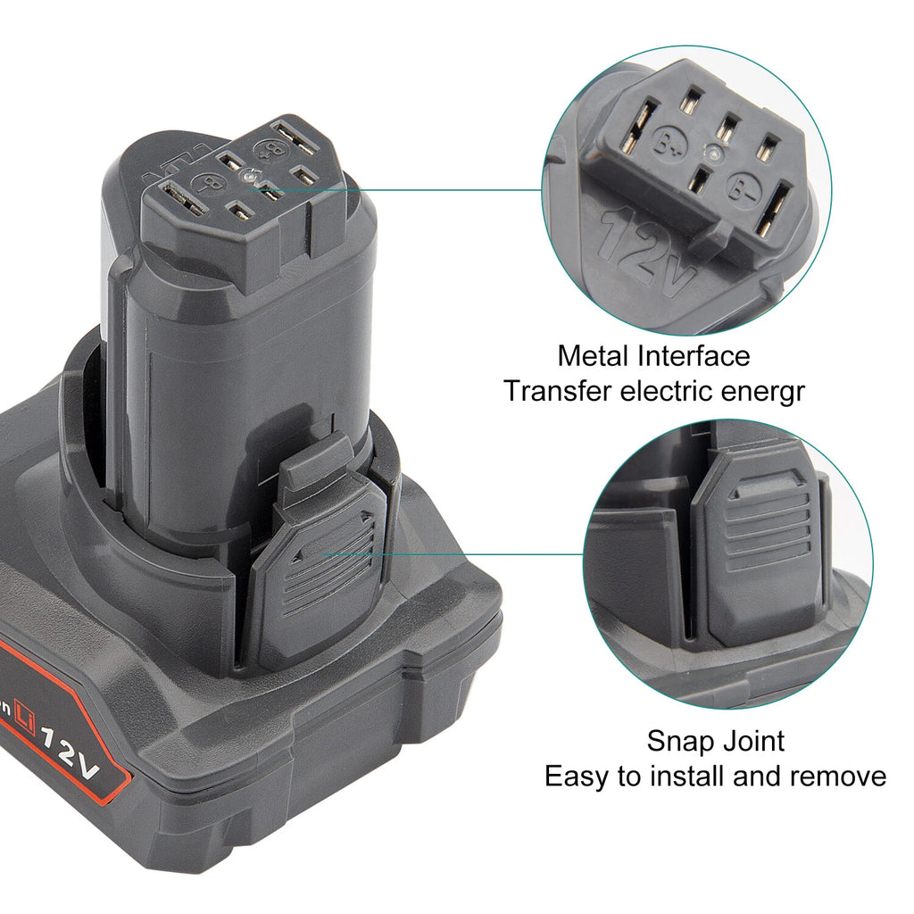 NEW PACK For Ridgid 18V 6.0Ah Hyper Lithium Battery 18Volt R840087 R82007 R82009