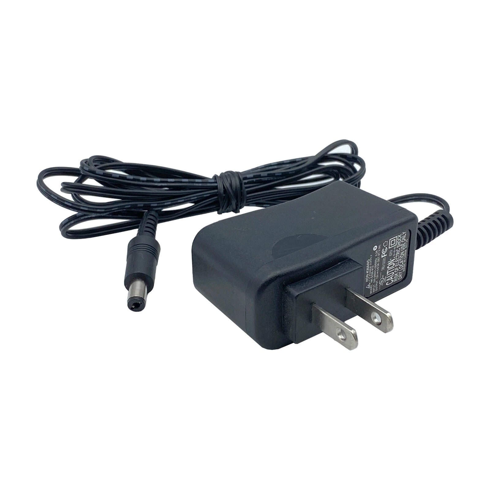 NEW Genuine Hon-Kwang AC Adapter HK-Q106-A12 Power Supply 12V 0.5A 5.5x2.1mm