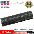 12Cell Battery Charger 593553-001 For HP CQ42 MU09 Pavilion dm4-1065dx dv7-6000