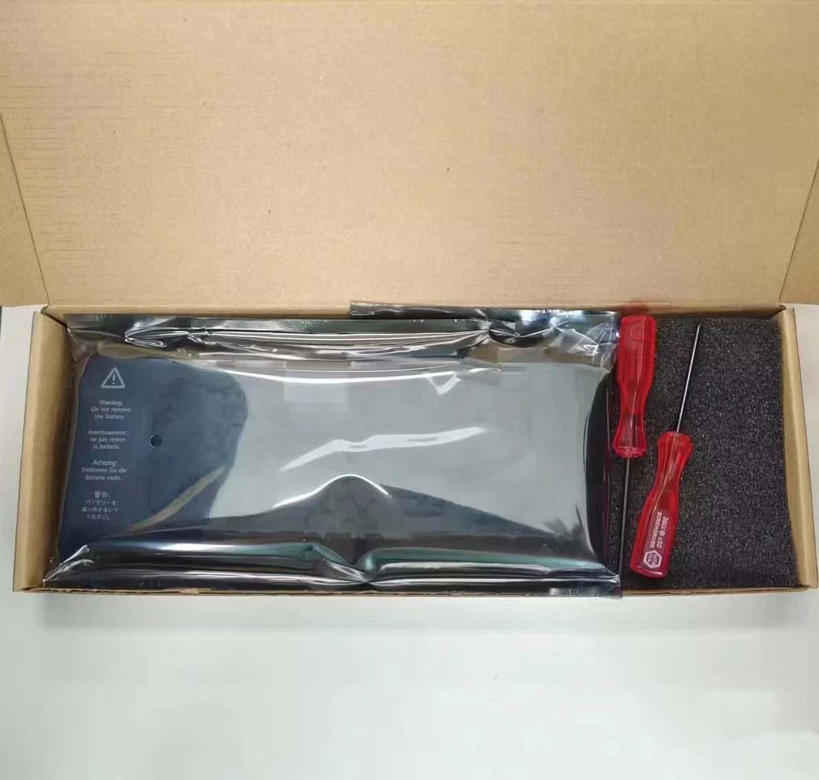 Genuine OEM A1322 Battery For Apple MacBook Pro 13"A1278 Mid 2009 2010 2011 2012