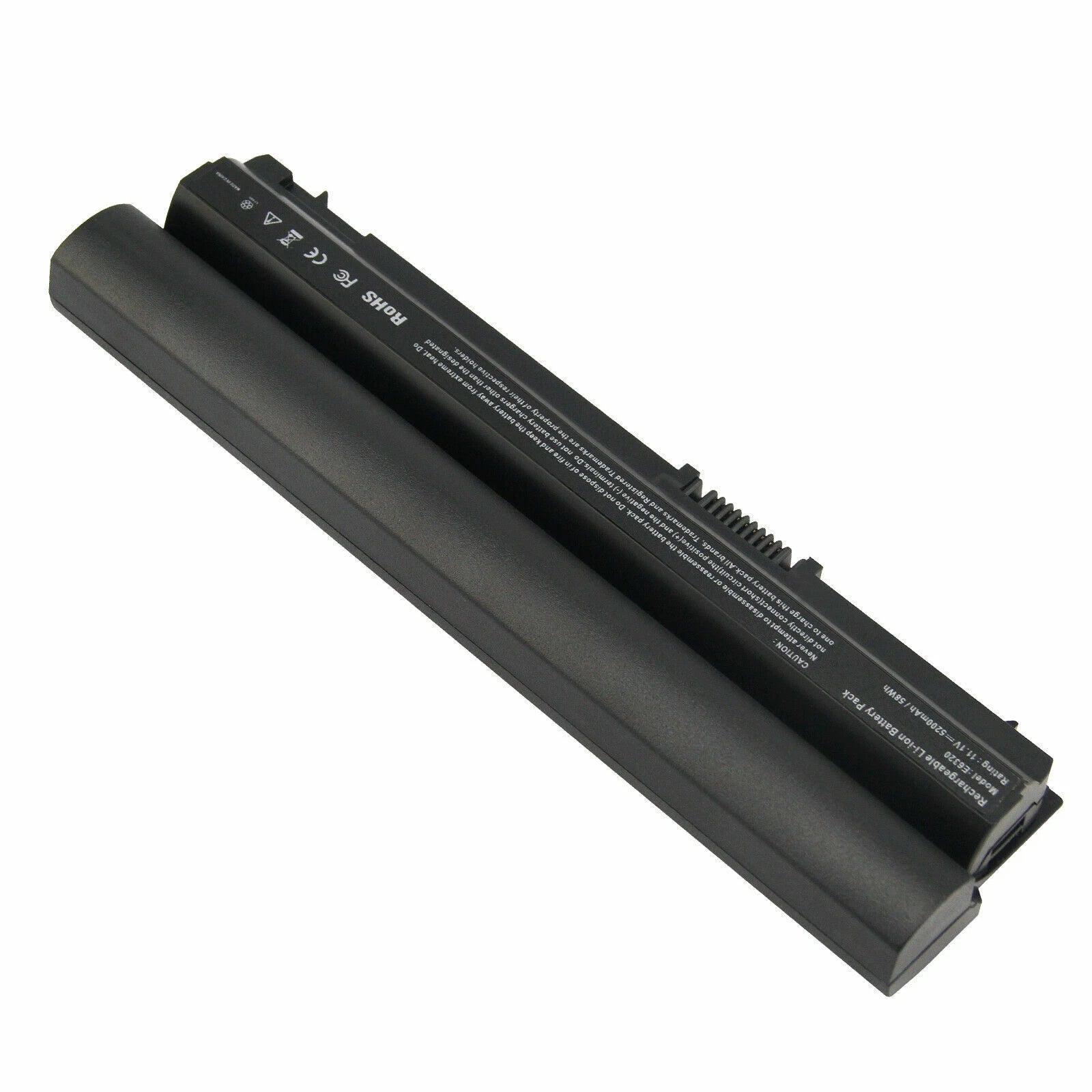 New 5200mAh Battery For Dell Latitude E6120 E6220 E6230 E6320 XFR E6330 E6430S