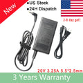 AC Adapter Charger Power Supply Cord For Zebra LP2824 LP2844 LP2844-Z Printer FK