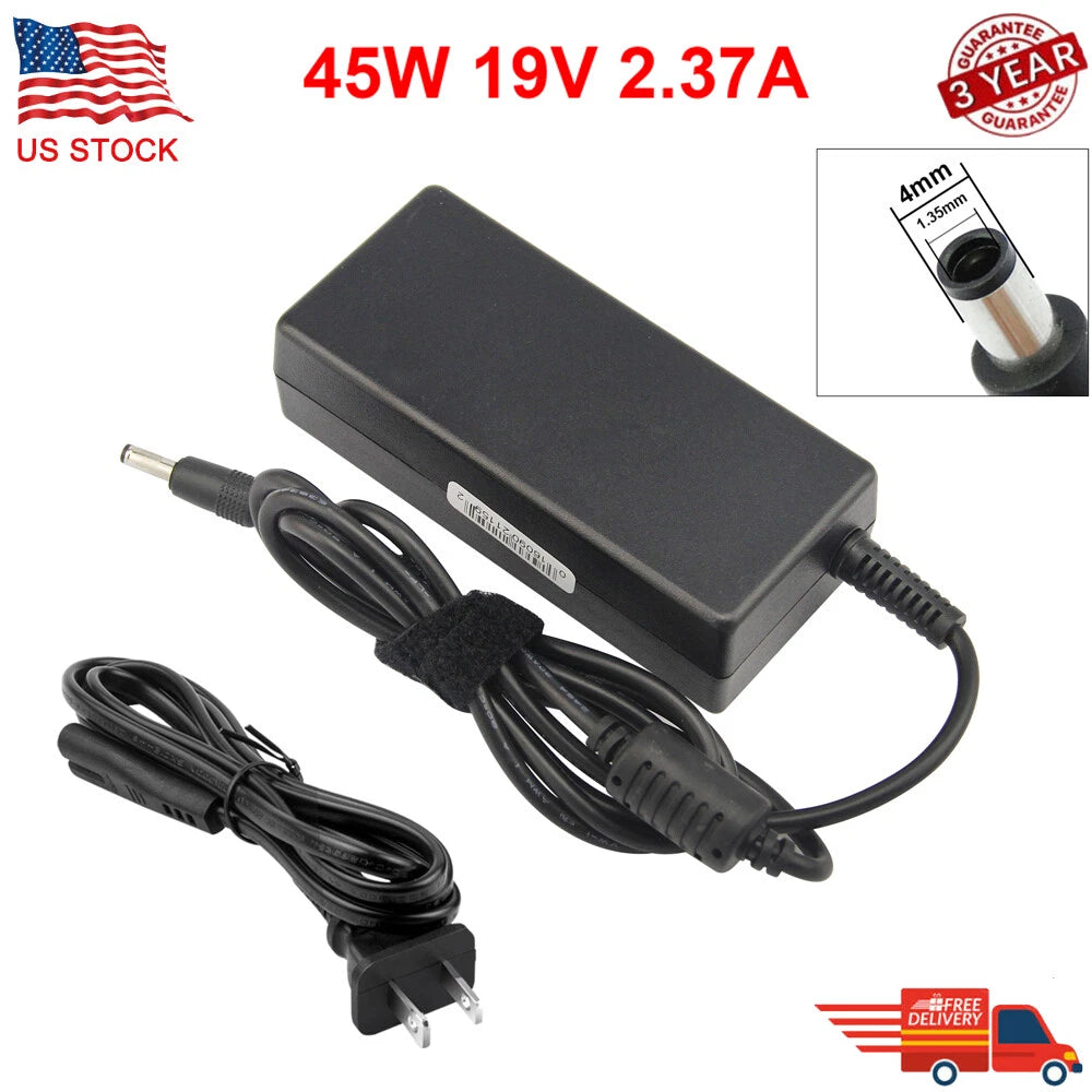 AC Adapter Charger Cord For ASUS x540s X540l X541U X541S x541n x541ua x541sa 45W
