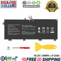 B41N1711 Battery For Asus TUF Gaming FX503VM FX63VD FX63VM GL503 GL703 B41BN95