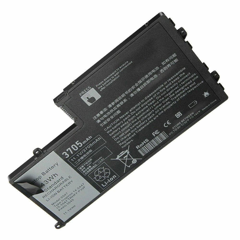 Battery For Dell Inspiron 15-5547 5545 5548 Latitude 3450 3550 TRHFF 1V2F6 Fast