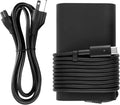 For Dell 65w Type C Laptop Charger USB C Power Adapter Latitude 5510 5520 5310