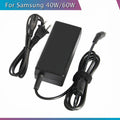 For Samsung NP350V5C NP300V5A NP510R5E NP470R5E 19V 3.16A AC Adapter Charger