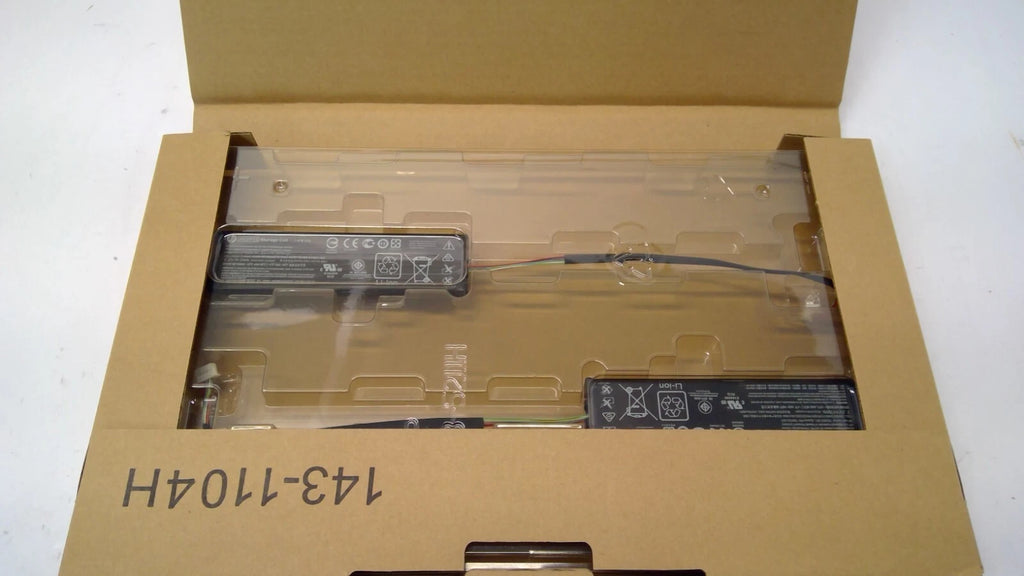 2Pack HPE MCFP12 Storage Cell 782963-001 786762-001 7.2V Battery New