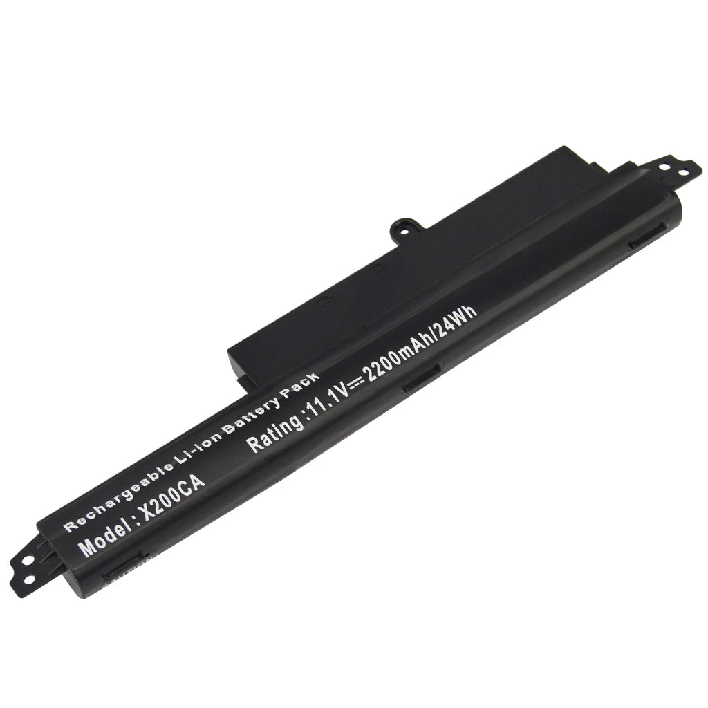 Battery For ASUS Vivobook X200CA X200M X200MA F200CA 11.6" Series Notebook PC