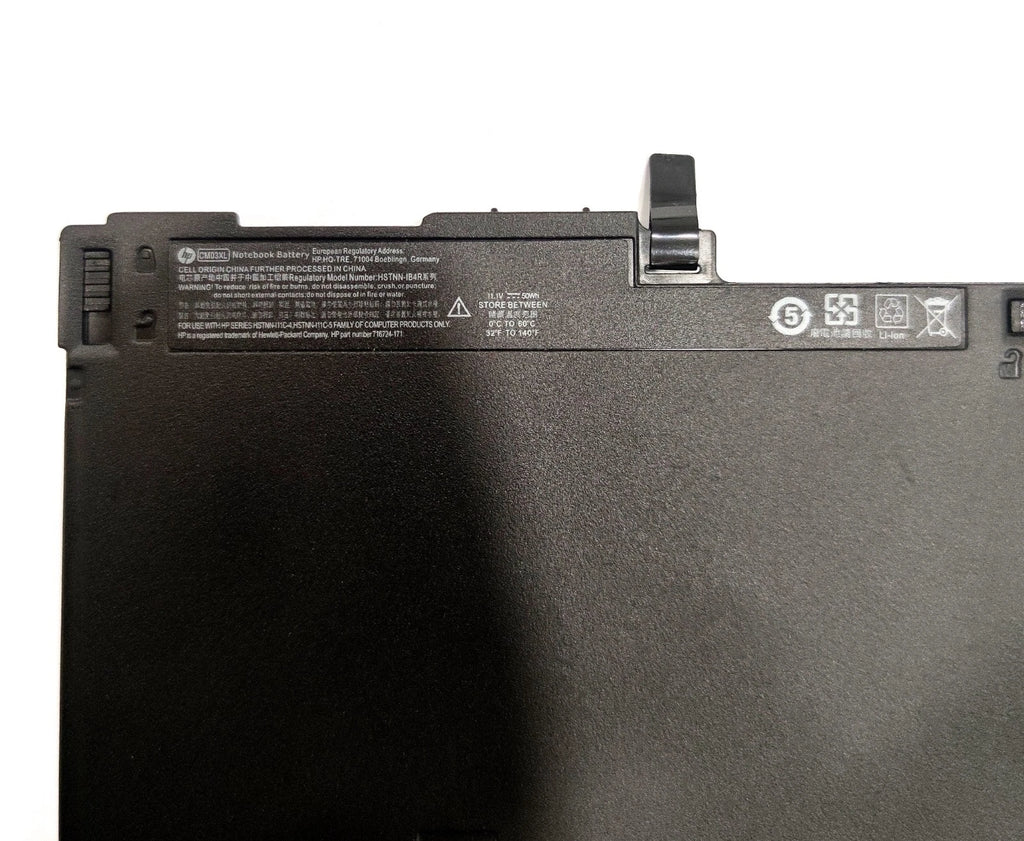 OEM Genuine CM03XL 717376-001 battery HP EliteBook 840 845 850 740 G1 G2 50Wh US