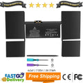 A1527 Battery For Apple MacBook 12'' Retina A1534 A1705 Early 2015 2016 Mid 2017