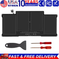 A1405 Laptop Battery for MacBook Air 13'' A1466 Mid 2012 2013 Early 2015 2017 US