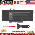 4GVMP 68Wh Battery For Dell Latitude 5510 5400 5500 Precision 3540 C5GV2 9JRYT