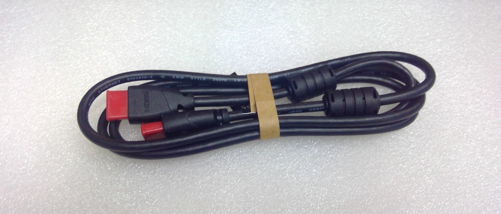 GENUINE LOT OF 10 SAMSUNG HIGH SPEED HDMI CABLE BN39-01583C
