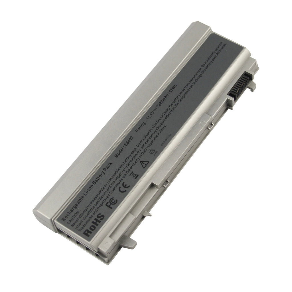 6/9 Cell Battery For Dell Latitude E6400 E6410 E6500 E6510 KY477 PT434 W1193