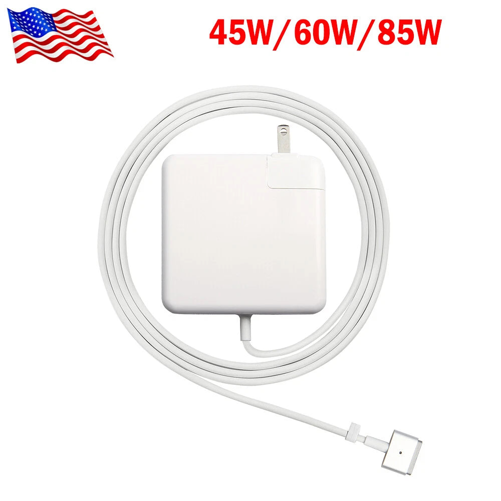 AC Power Adapter Charger For Mac MacBook Pro 13" 15" 17" / Air 11" A1398 A1424