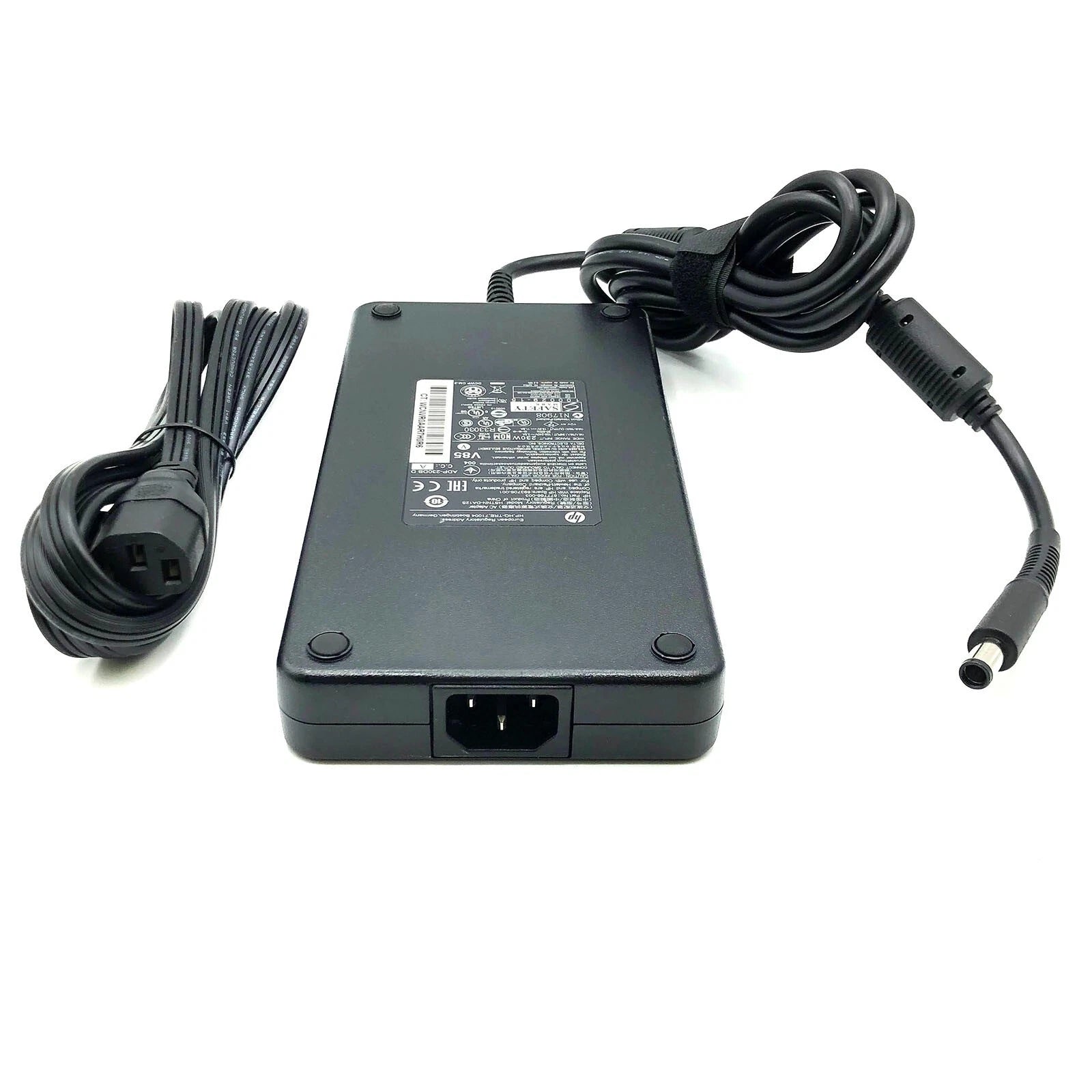 Open Box Genuine HP 230W Adapter for Elite Display E243D E273D Docking Monitor