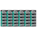 (30pcs) Murata SR44SW SR44 357 303 1.5V Silver Oxide Coin Cell Button Battery