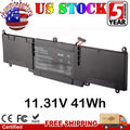 Battery For ASUS Q302L Q302LG Q302LA Q302LA-BBI5T14 Q302LA-BHI3T Q302U Q302UA