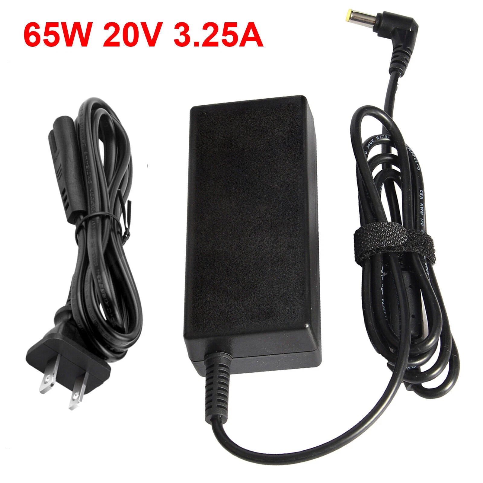 AC Adapter Charger Power Supply Cord For Lenovo ThinkCentre M92 M92p Tiny Series