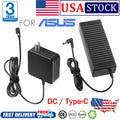 For Asus Zenbook EeeBook Laptop Eee PC 1005 AC Adapter Charger Power Supply Cord