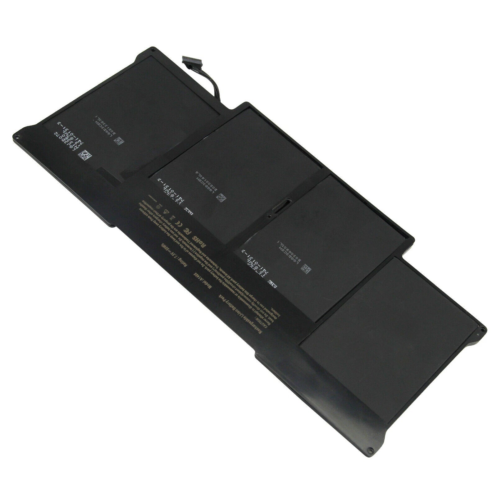 A1466 A1496 A1405 Replacement Battery for MacBook Air 13" 2017 Early 2015 2014