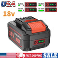 18V 5.5Ah Battery for Flex 18V Lithium-Ion Power Tools Battery Pack for FLXAP185