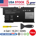 00HW002 00HW003 Battery For Lenovo ThinkPad X1 Carbon Gen 3 Series 2015 Laptop
