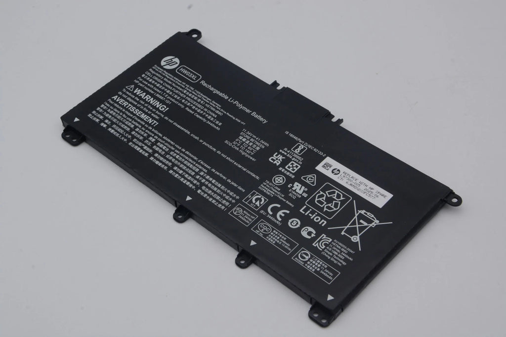 Genuine HW03XL Battery For HP Pavilion 15-EG 15-EH 15T-EG 17-CN 17-CP L97300-005