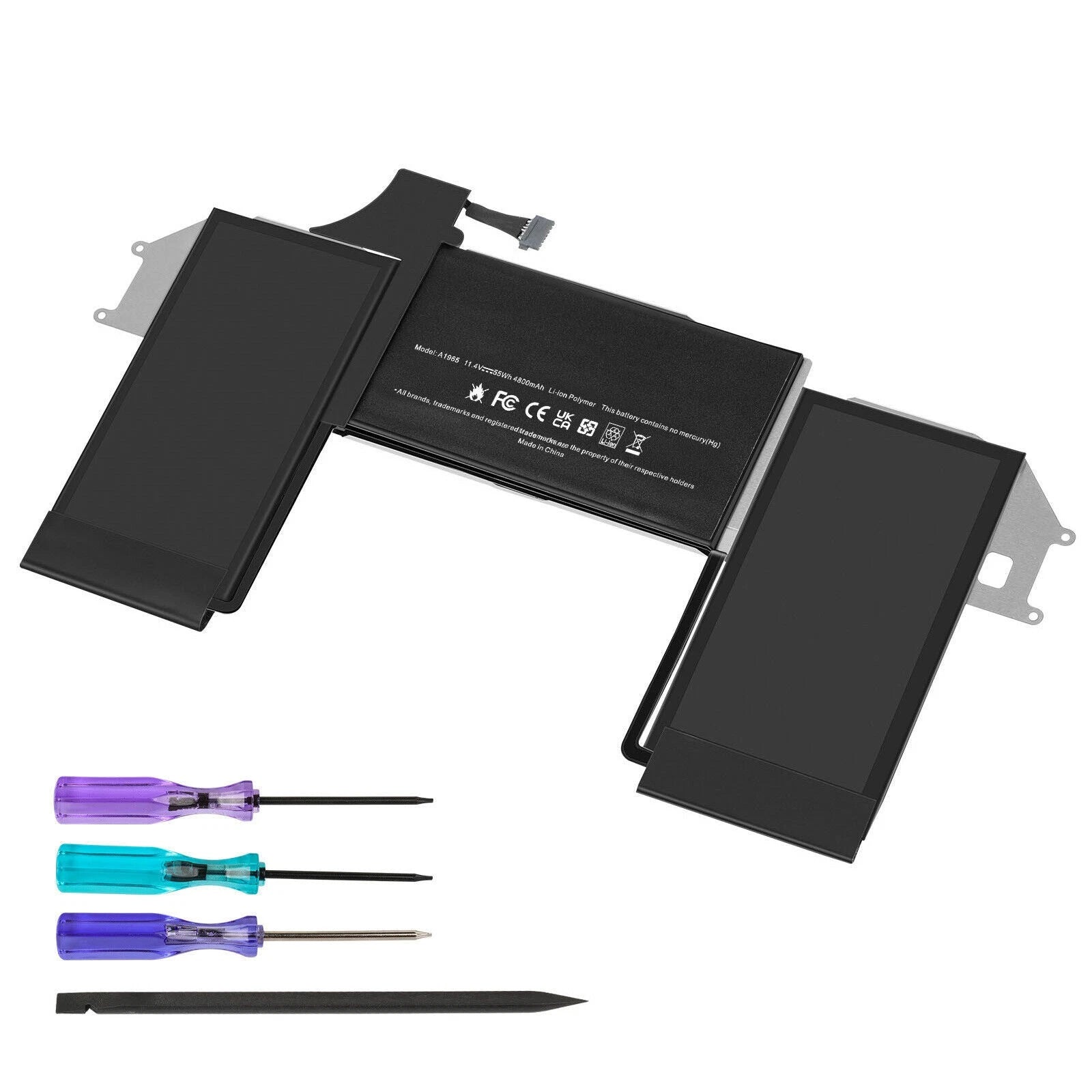 ?A1965 A2179 A1932 Battery for Apple MacBook Air 13" Retina Early 2020 2018 2019