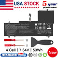 L15M4PC2 L15L4PC2 Battery For Lenovo Yoga 710-15ISK 710-14IKB 710-15IKB + TOOL