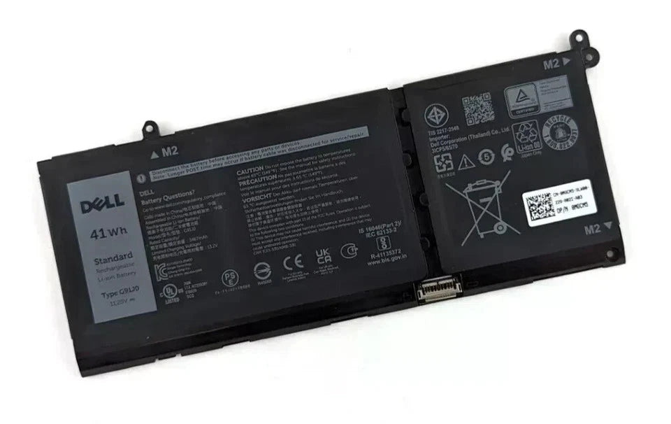 Genuine G91J0 Battery For Dell Latitude 3520 3420 3320 3330 Inspiron 3510 3511