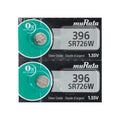SR726W Replacement Watch Battery Equivalent Murata x 2 - Replaces Sony