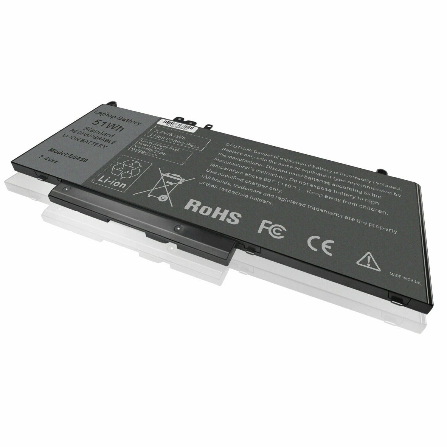 Battery for Dell Latitude E5450 E5550 E5250 Notebook Laptop 15.6" G5M10 /Charger