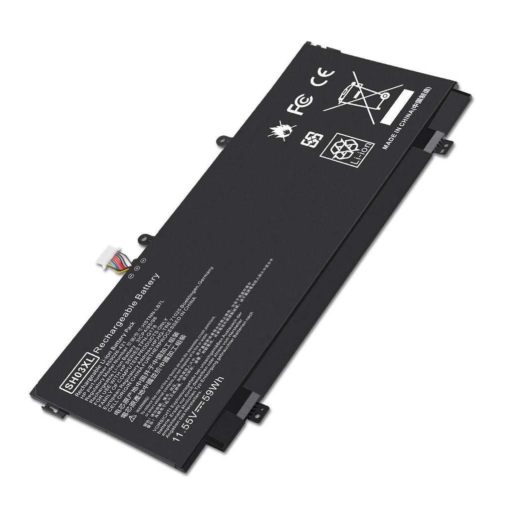 Battery For HP Spectre x360 13-AC033DX Spectre x360 13-W013DX x360 13-w034ng