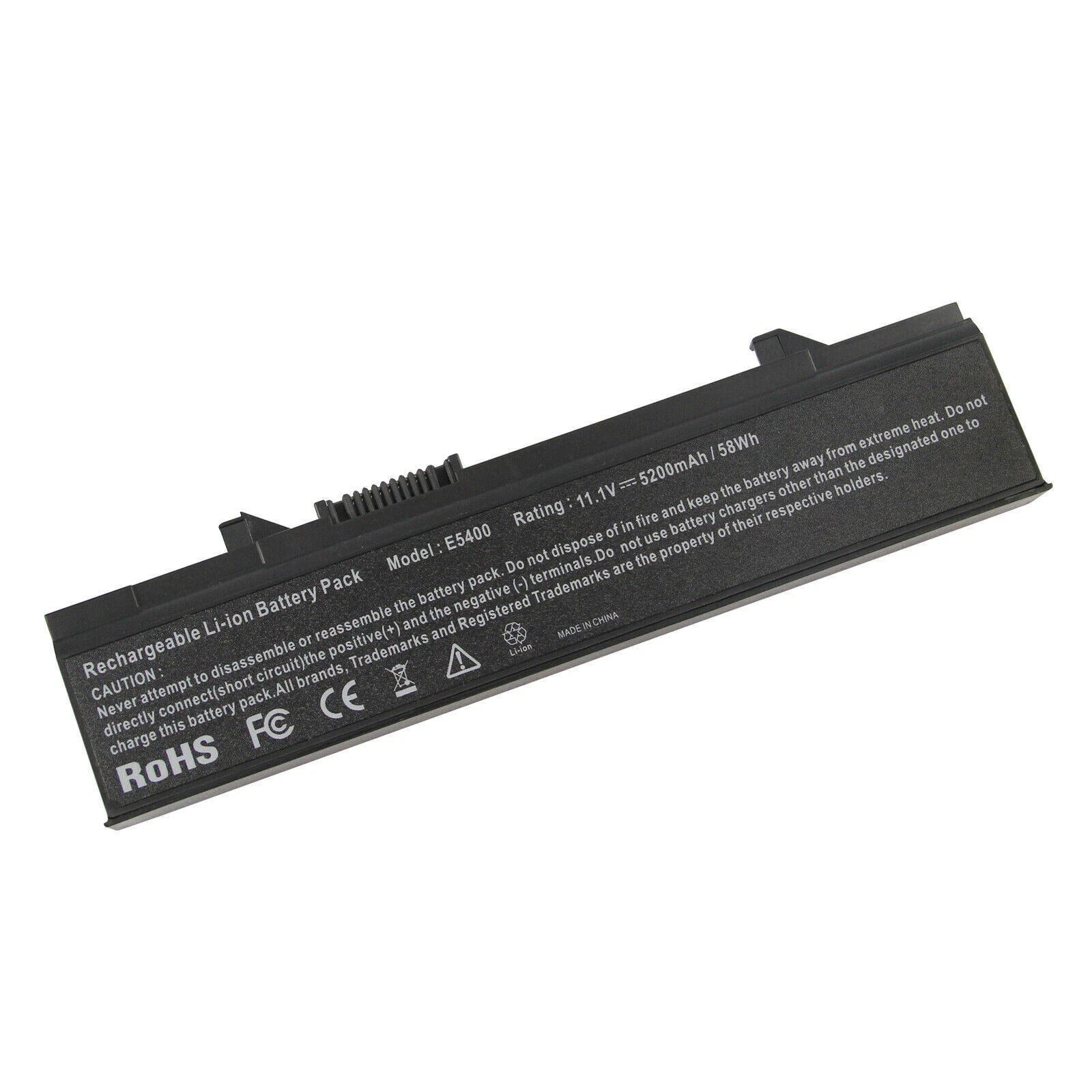 E5400 Laptop Battery For Dell Latitude E5500 E5410 E5510 PX644H KM742 KM970