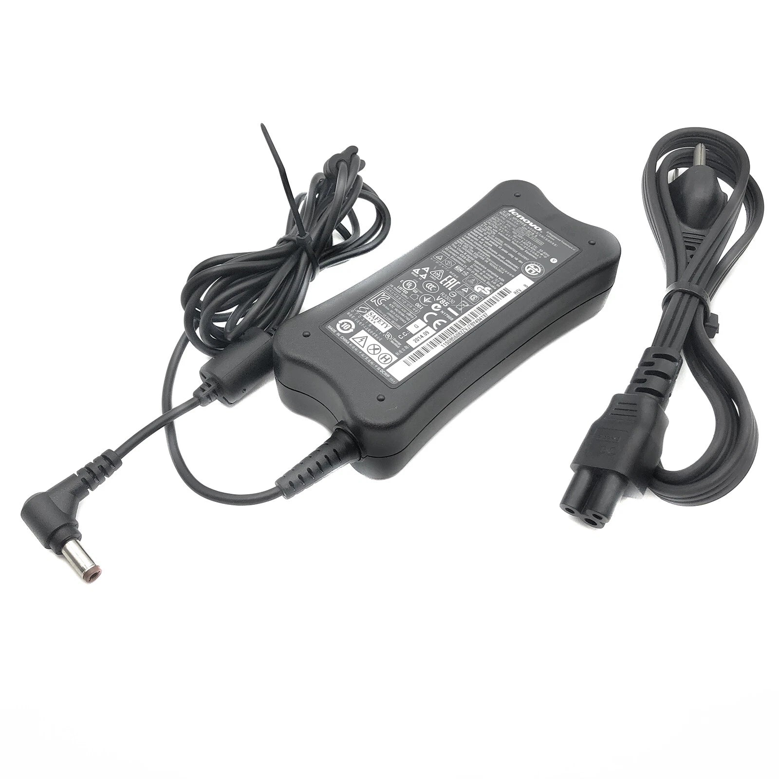 New Genuine Lenovo AC Power Adapter 65W for Laptop Ideapad Y410P Y510p Charger